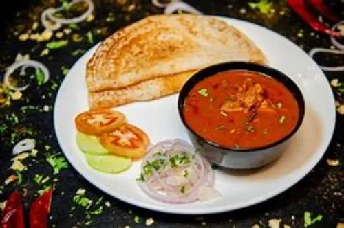 CHICKEN KARI DOSAI